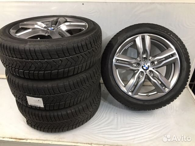 Зимние колеса BMW R18 X1 F48 570m оригинал