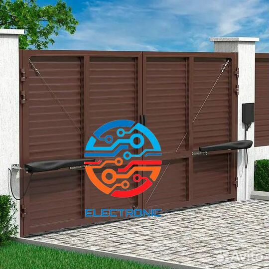 Автоматика для ворот
