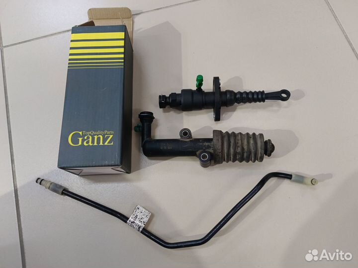 Цилиндры сцепления Нива Урбан