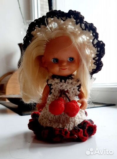 Кукла гдр копытка