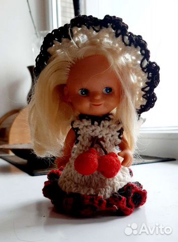 Кукла гдр копытка