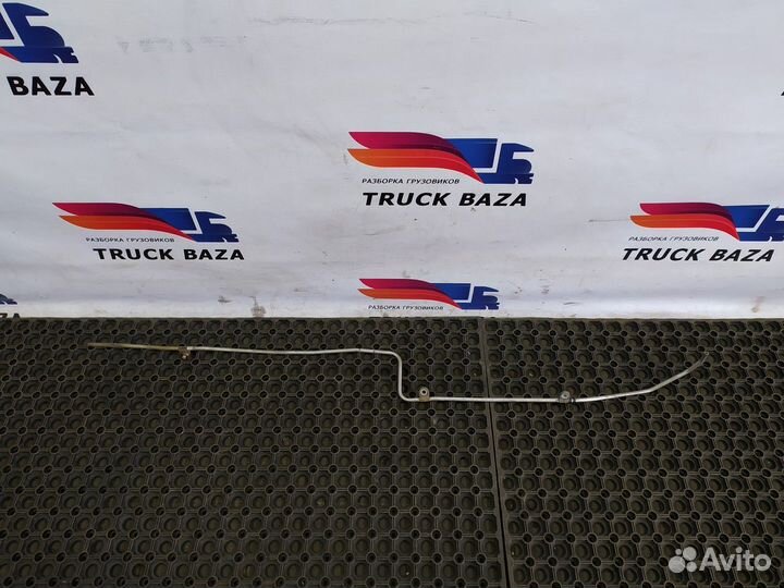 1684383 Трубка расширительного бачка Daf XF105