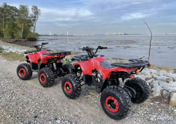 Квадроцикл ATV 125cc