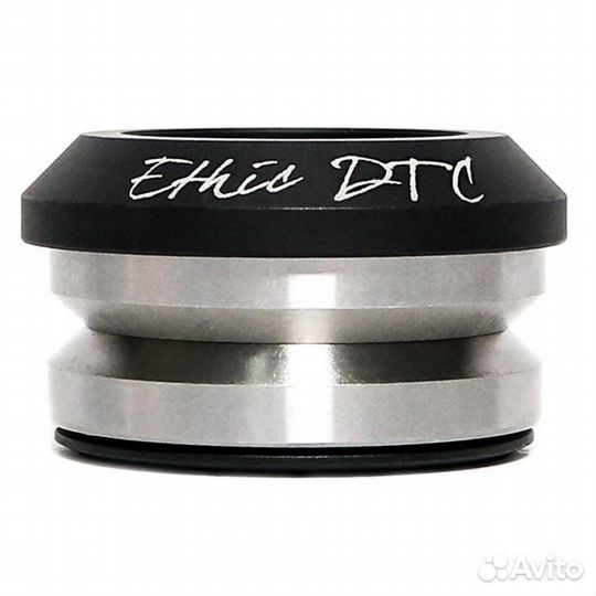 Рулевая Ethic DTC headset, Подшипники, Парафин