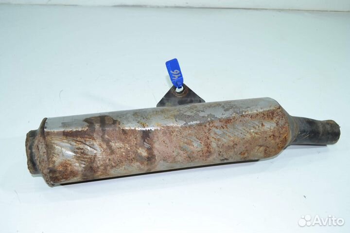 Глушитель Honda VT250 Spada