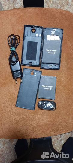 Телефон Highscreen