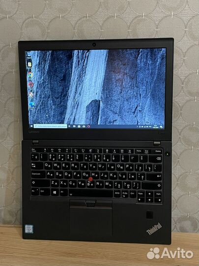 Lenovo thinkpad x270