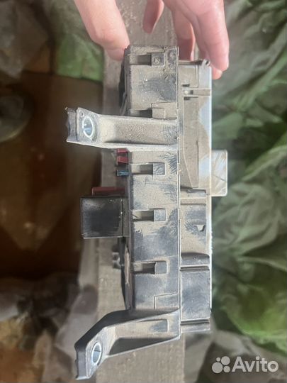 Блок предохранителей Fiat Albea