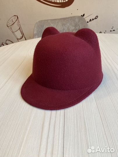 Шляпа женская