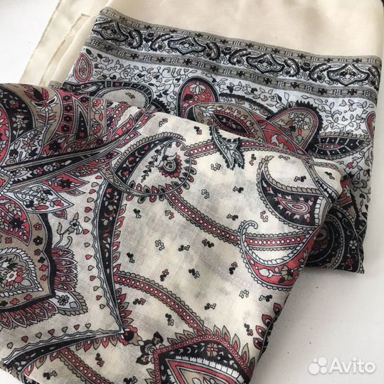 Палантин, платок