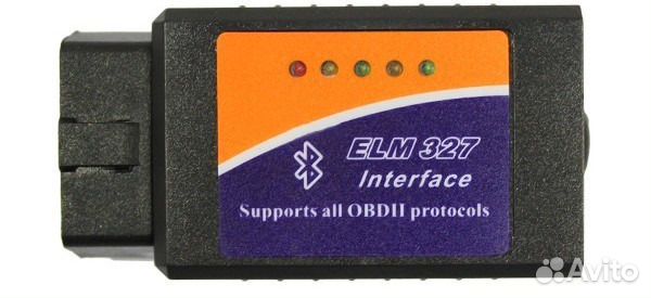 Елм 327 блютуз / ELM 327 Bluetooth v.1.5 / 1.5