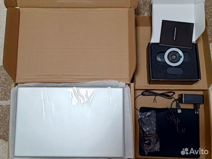 Ноутбук Fedemer 15,6