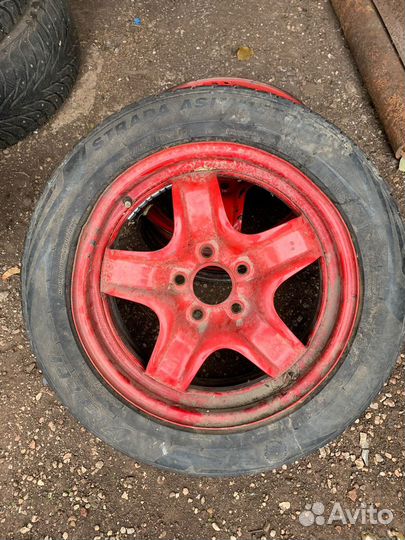 Диски r 16 5 105 opel