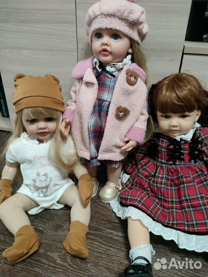 Кукла реборн