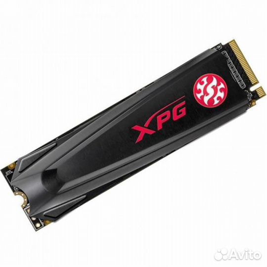 Ssd Adata XPG Gammix S5. 512Gb (M2, PCIe x4, NVMe)