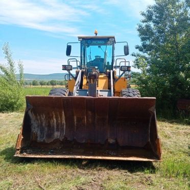 Фронтальный погрузчик XCMG ZL50G, 2008