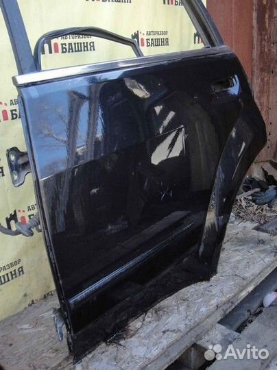 Hover Дверь задняя левая