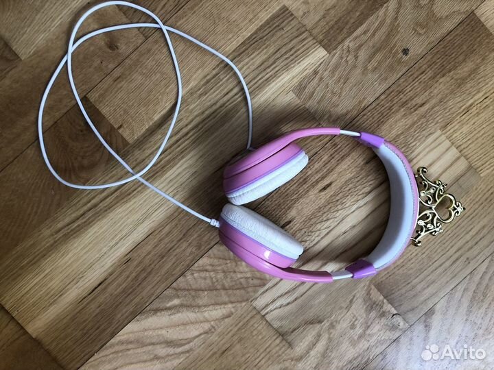 Наушники для девочки