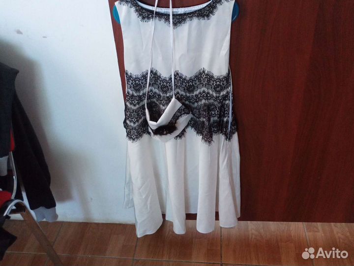 Платье для девочки р38