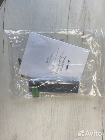 Телевизор новый