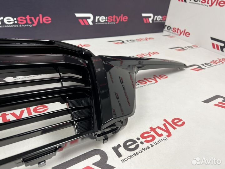 Решетка радиатора Cruiser 200 с16г Ext Lounge