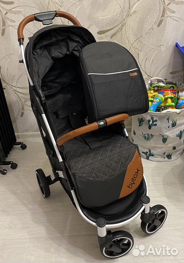 Прогулочная коляска bytax