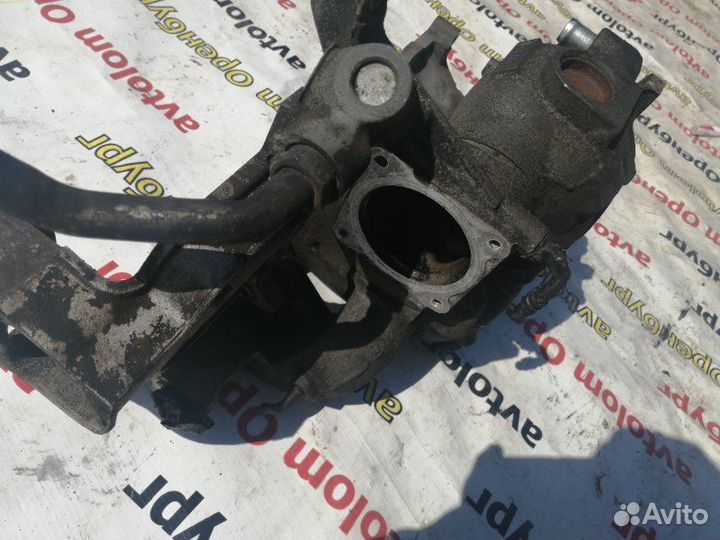 Коллектор впускной Mazda Cx-7