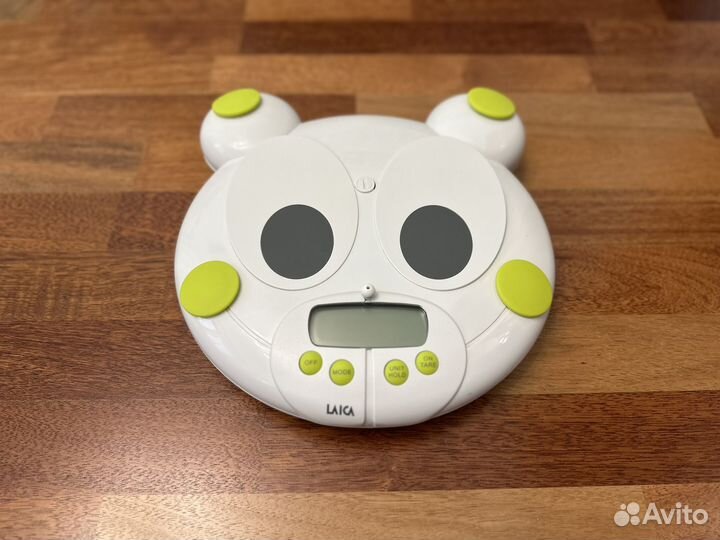 Весы детские laica