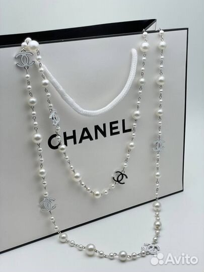 Подвеска chanel