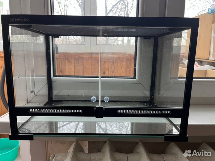 Террариум для змеи