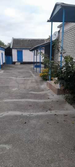 Дом 100 м² на участке 8 сот.
