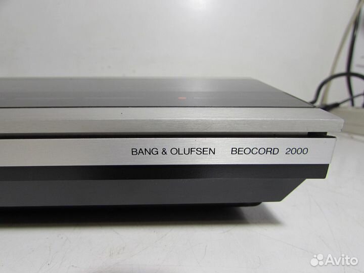 Bang Olufsen Beocord 2000 Кассетная дека Denmark