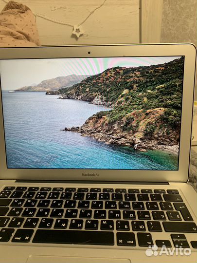 Apple MacBook Air 13 2011