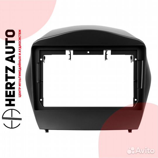 Переходная рамка Hyundai Tucson2 LM IX35 2009-15 C