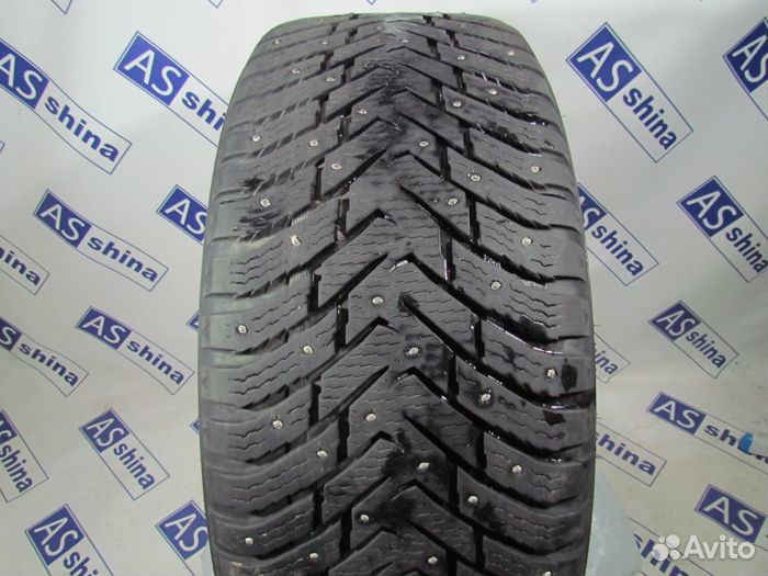 Колеса Mercedes-Benz R20 275/50 Nokian Tyres Hakka