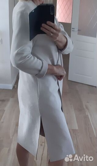 Лёгкое летнее пальто