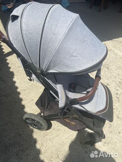 Коляска Luxmom