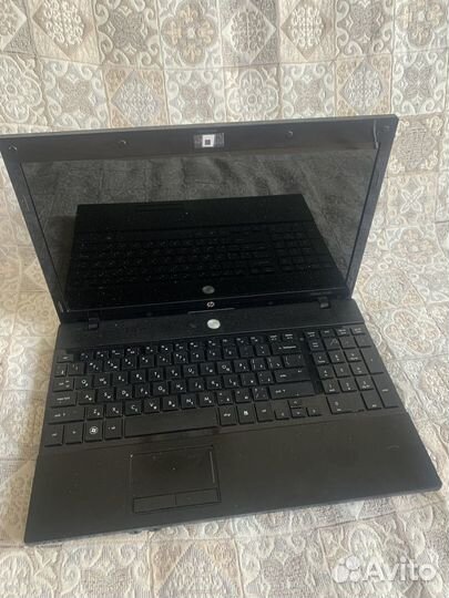 Hp probook 4510s