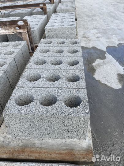 Шлакоблок с доставкой