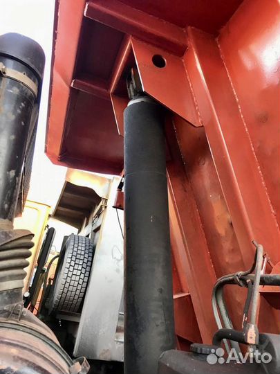 КамАЗ 6520, 2006