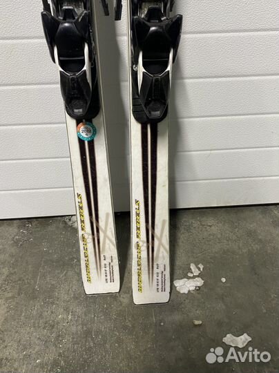 Горные лыжи Head