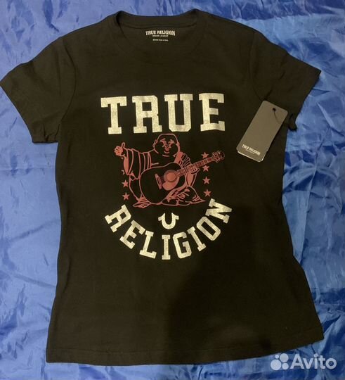 True religion футболка M