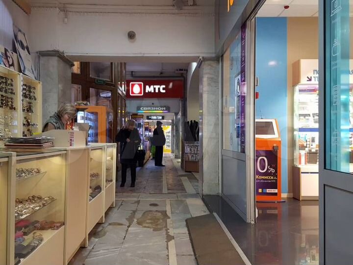 Сдам Ресторан, кафе 334.4 м2