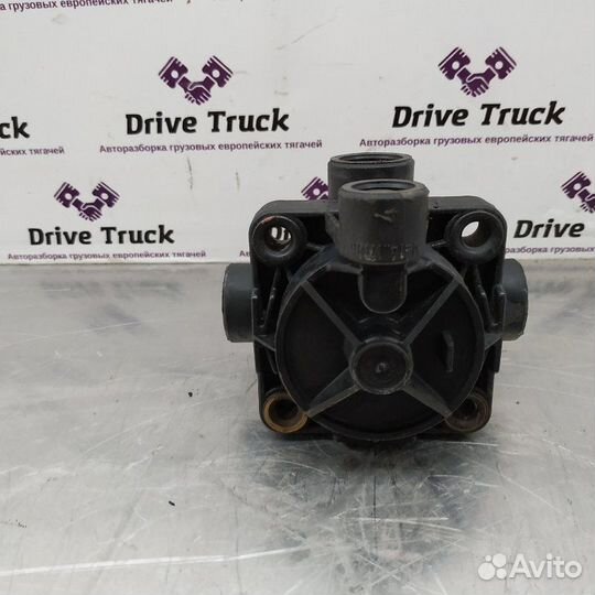 Клапан ускорительный Man Tgx 18.480 D2676 LF 07