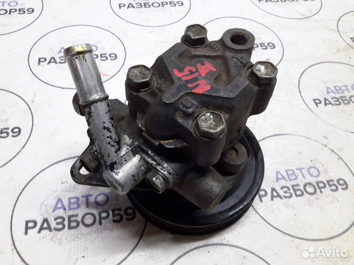 Насос гидроусилителя руля Nissan Almera N15