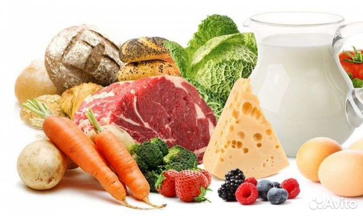 Паëк продовольственный