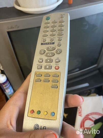 Телевизор lg