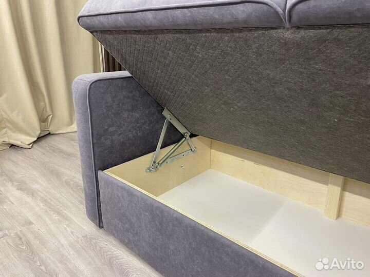 Диван кровать аккордеон новый (доставка из спб)