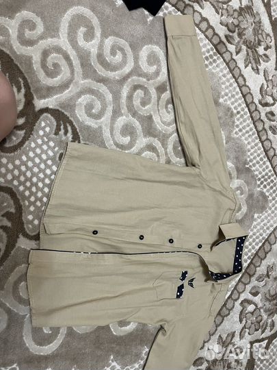 Рубашка на мальчика