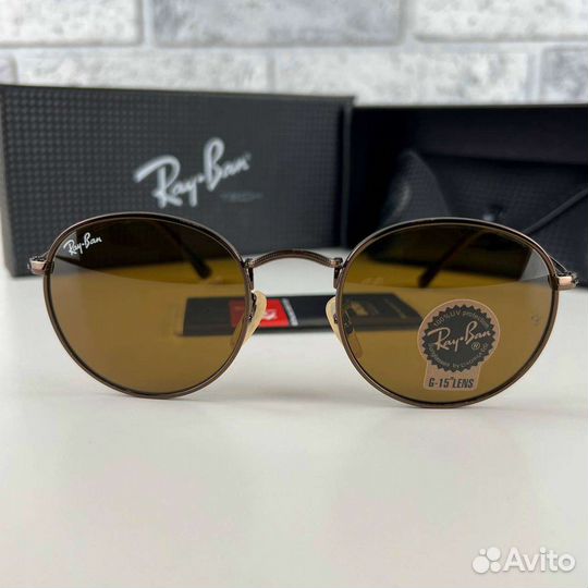 Очки Ray Ban стекло